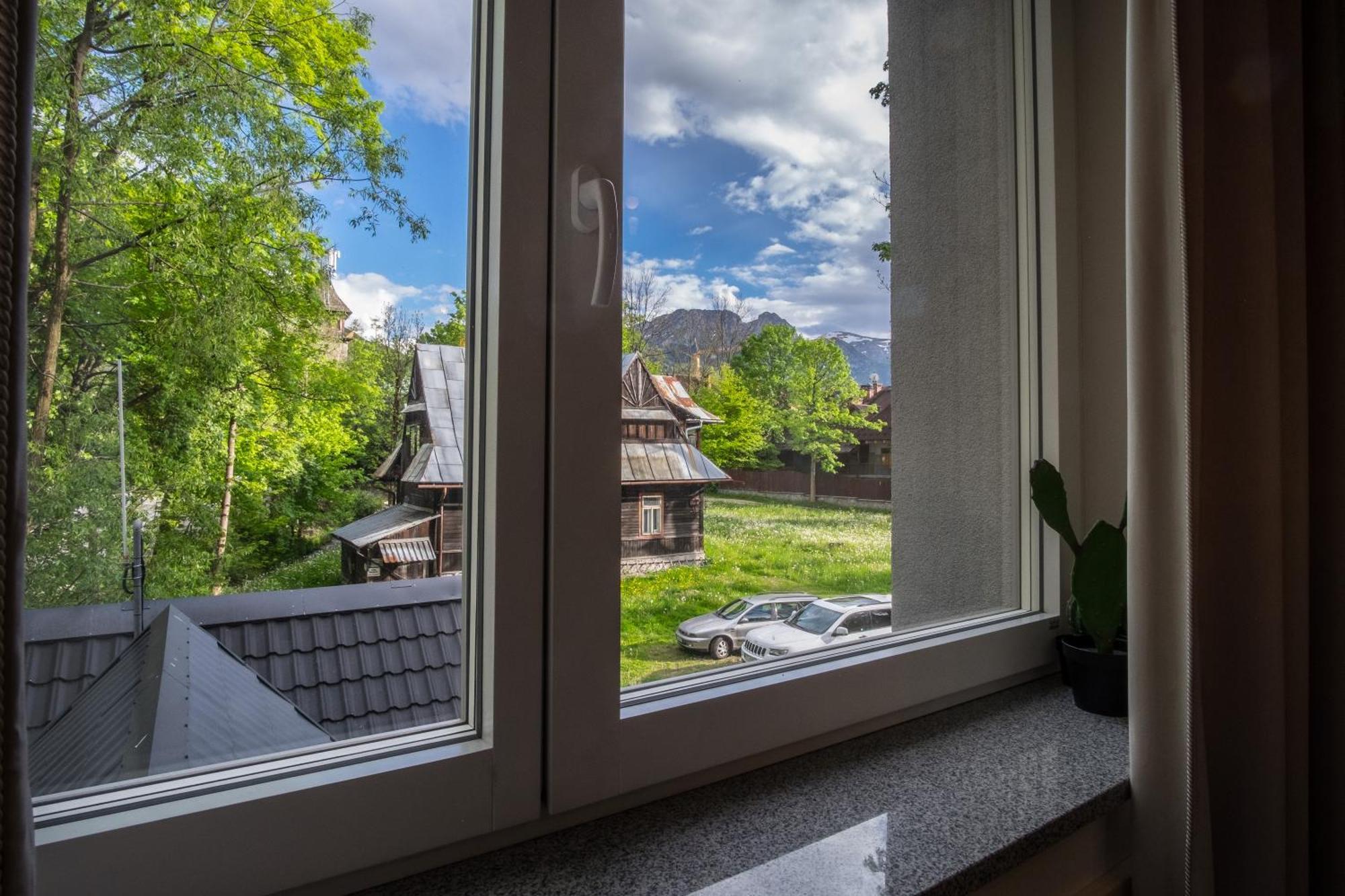 Apart-Center Rezydencja Monte Przy Krupowkach Zakopane Exterior foto
